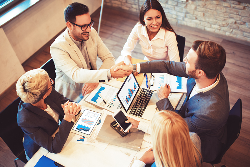 Entendimiento y Formación en los Principales Frameworks